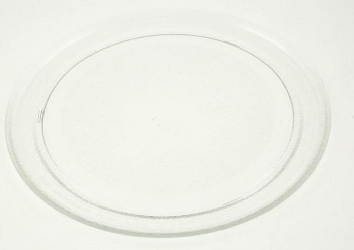 Piatto Microonde In Vetro Diametro 305 - Forni A Microonde Lg 53081