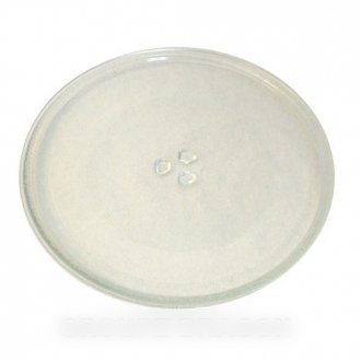 Piatto Microonde In Vetro Diametro 340 - Forni A Microonde Lg 51325