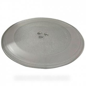 Piatto Microonde In Vetro Diametro 360 - Forni A Microonde Lg 53588