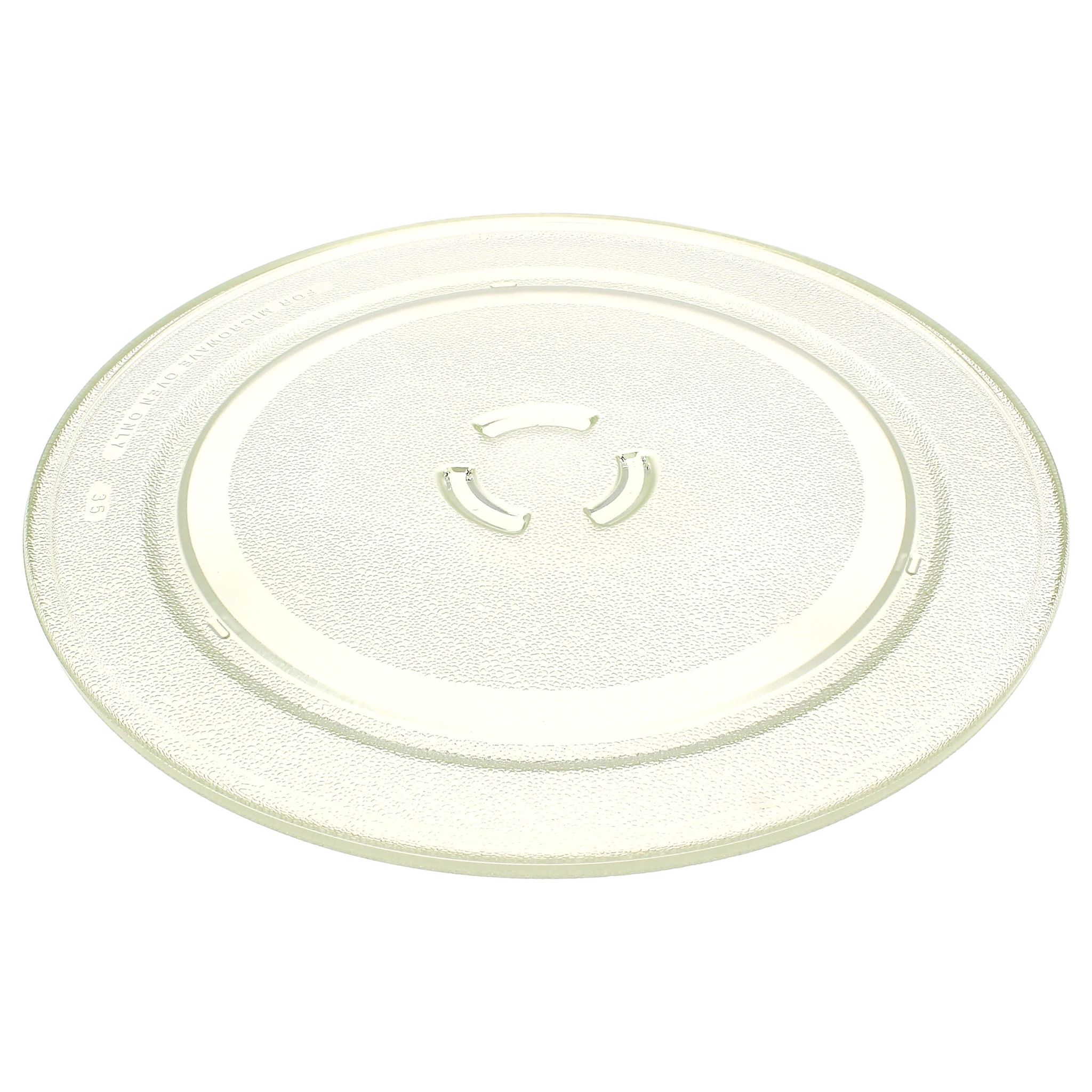 Piatto Rotante 481941879728, C00629087 Per Microonde Whirlpool