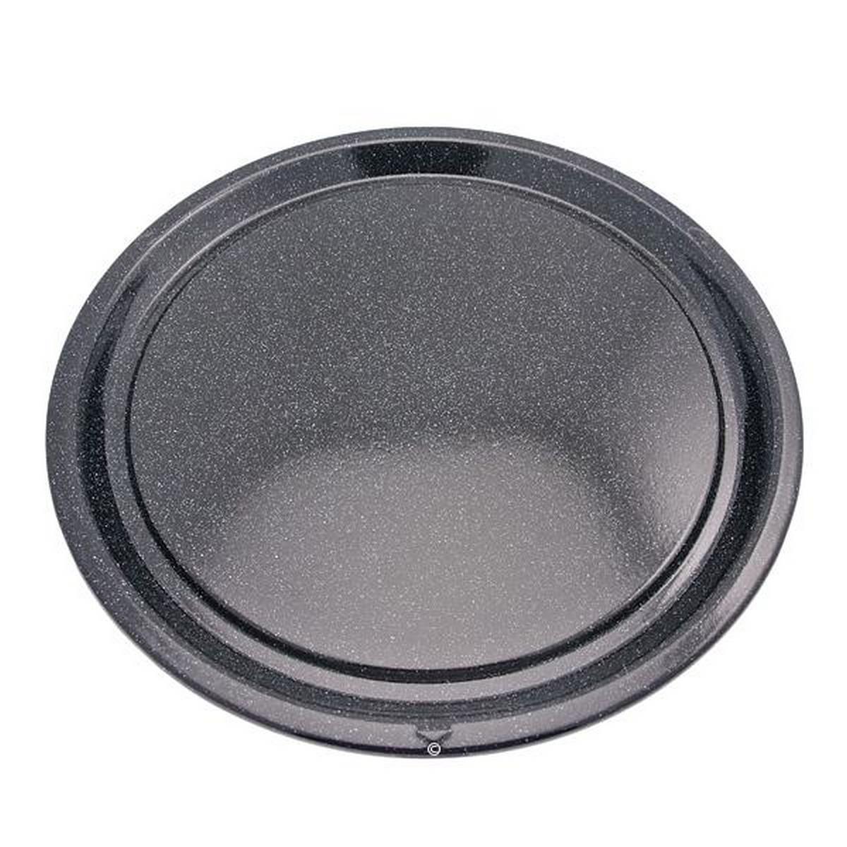 Piatto Rotantein Metallo Con Ruote Diametro 405 - Forni A Microonde - Lg - 514963662734227336