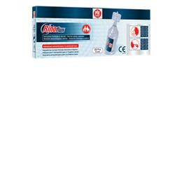 Pic Rinoflux Soluzione Fisiologica Isotonica per Aerosolterapia 20 Flaconcini