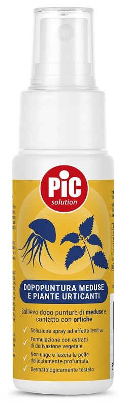 Pic Solution Dopopuntura Lenitivo Meduse e Piante Orticanti 50 ml