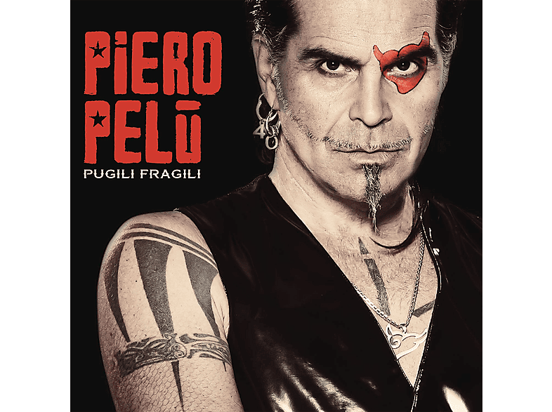 Piero Pelù - Pugili fragili CD
