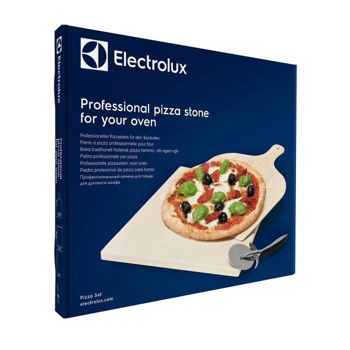 Pietra Per Pizza In Terracotta Per Forno Electrolux Aeg Rif: E9ohps1