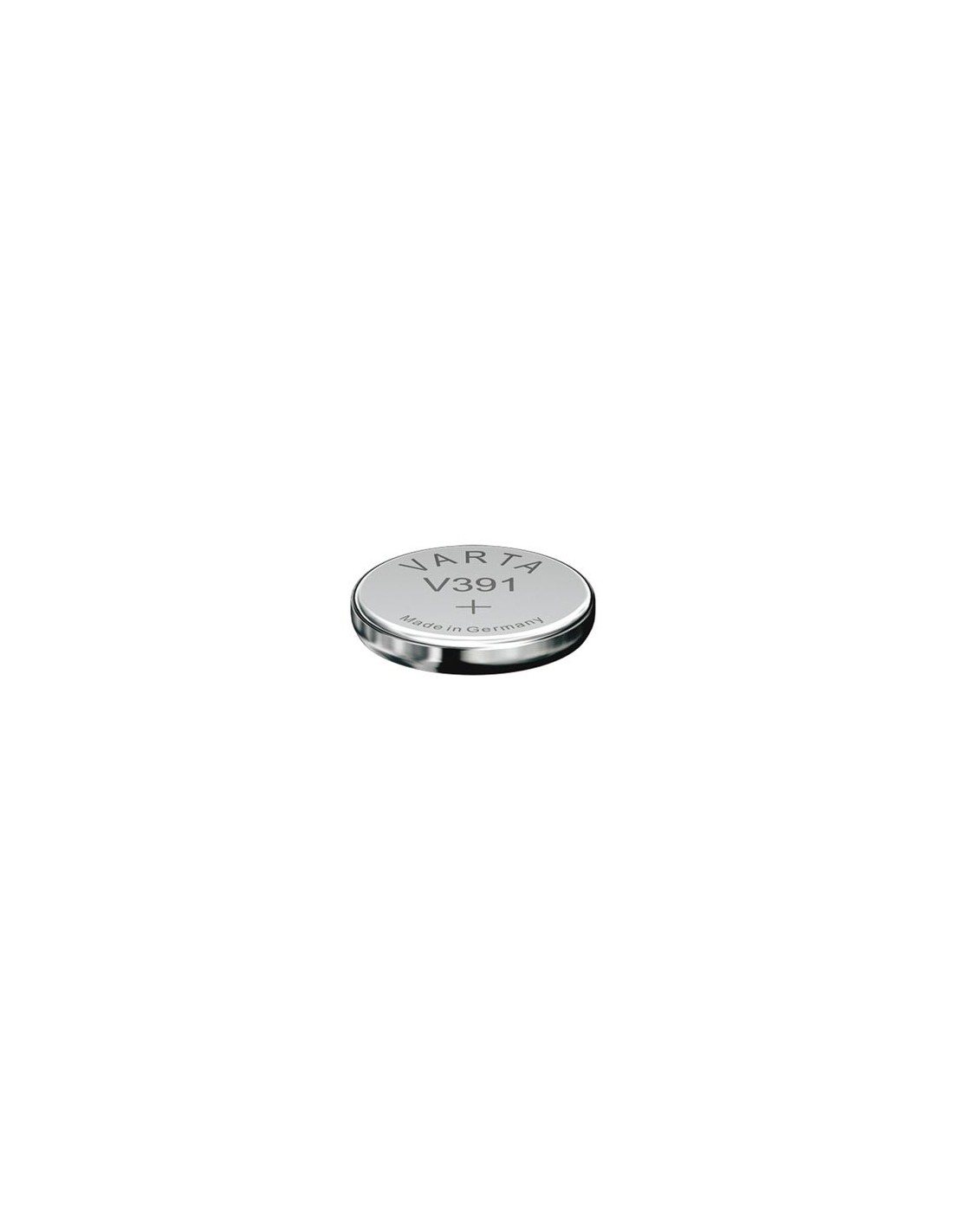 Pile Per Orologio 1 55v-43mah Sr55 391 101 111 (1 Pezzo/confezione)