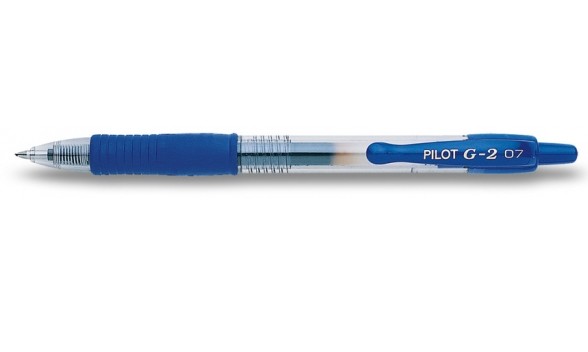 Pilot BL-G2-7 Blu Pilot BL-G2-7 Blu