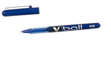 Pilot BL-VB-5 Penna stick a sfera Blu 1 pz Pilot BL-VB-5 Penna stick a sfera Blu 1 pz