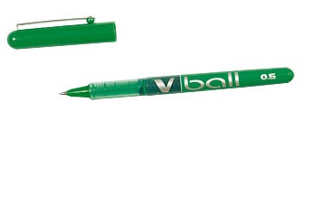 Pilot BL-VB-5 Penna stick a sfera Verde 1 pz Pilot BL-VB-5 Penna stick a sfera Verde 1 pz