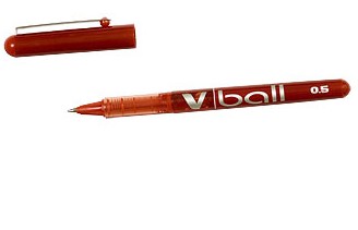 Pilot BL-VB-5 Rosso 1 pz Pilot BL-VB-5 Rosso 1 pz