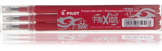 Pilot FriXion Ball 3 pz Pilot FriXion Ball 3 pz