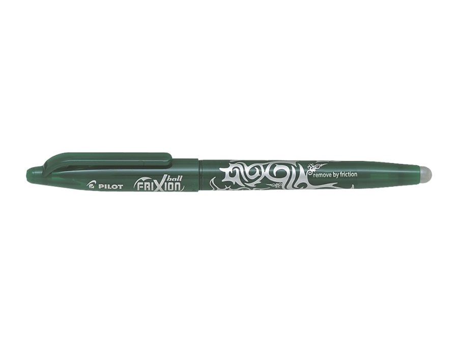 Pilot FriXion Penna in gel con cappuccio Pilot FriXion Penna in gel con cappuccio