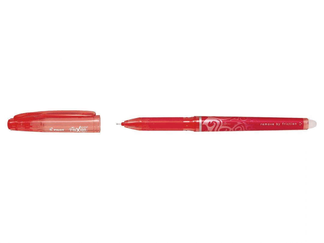 Pilot FriXion Point Rosso Pilot FriXion Point Rosso