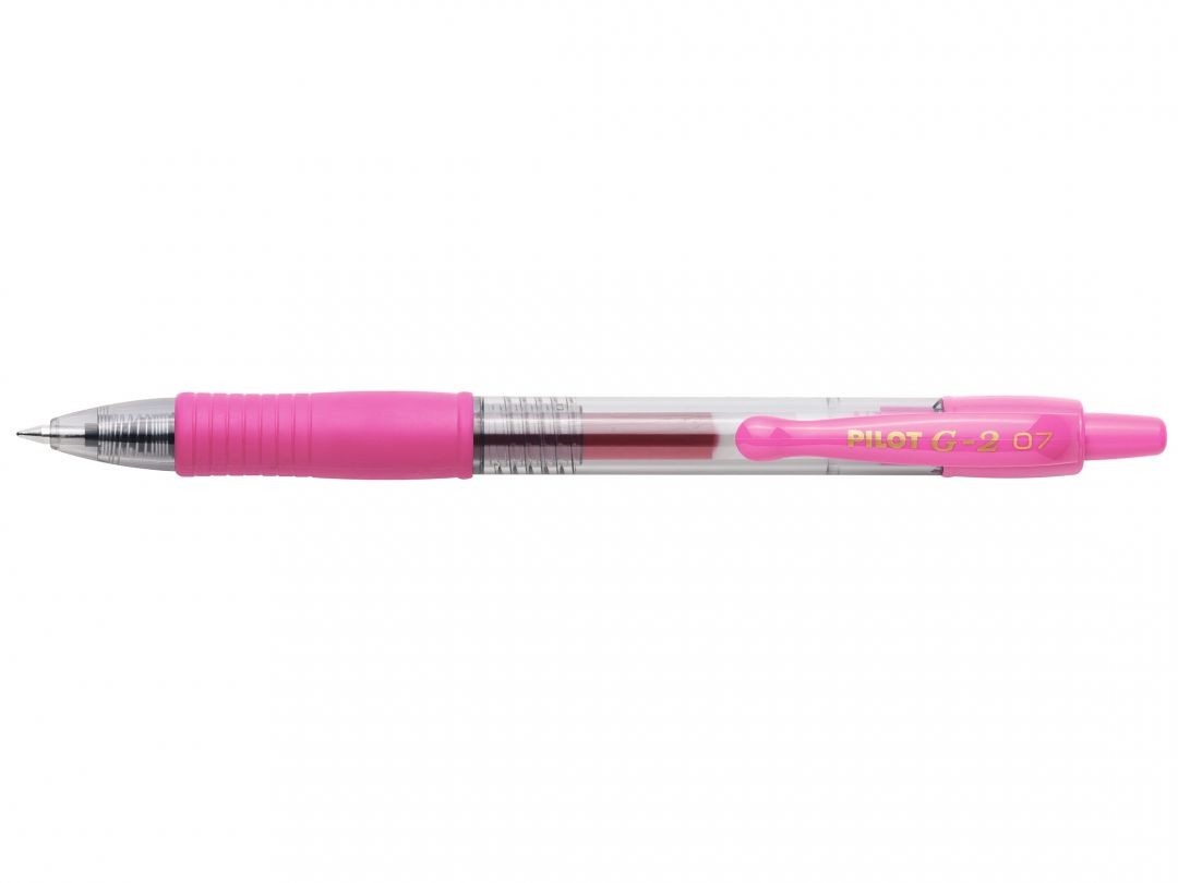 Pilot G-2 Rosa Pilot G-2 Rosa