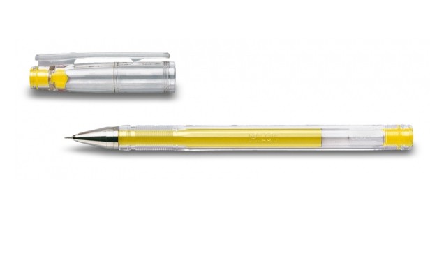 Pilot G-TEC C4 Giallo Pilot G-TEC C4 Giallo