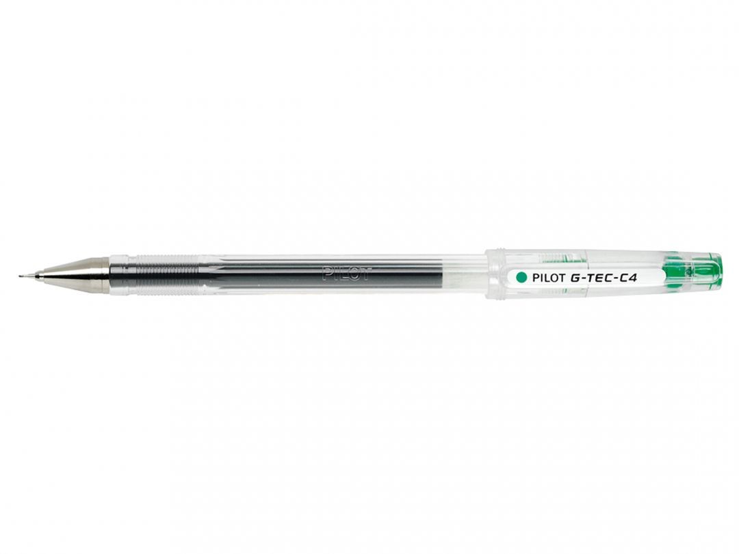 Pilot G-Tec -C4 Verde Pilot G-Tec -C4 Verde