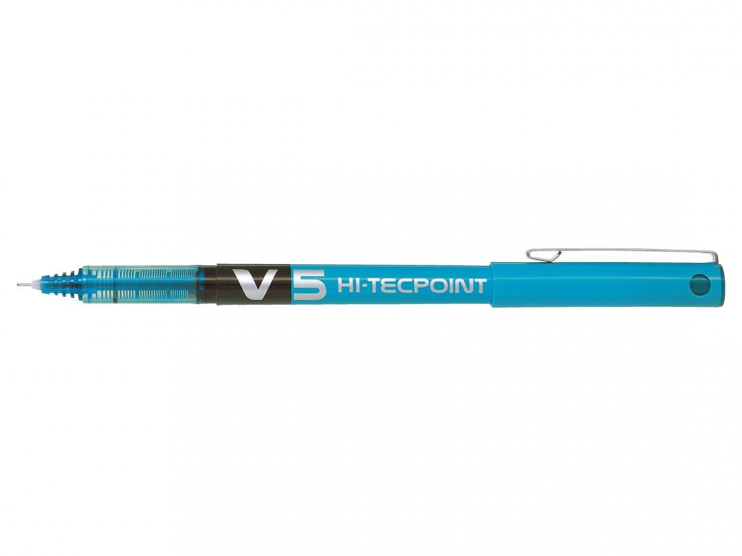Pilot Hi-Tecpoint V5 Blu Pilot Hi-Tecpoint V5 Blu