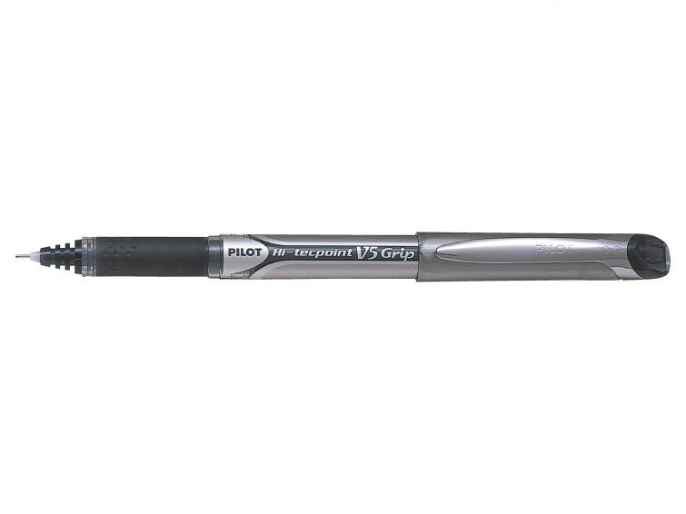 Pilot Hi-tecpoint V5 Grip black Pilot Hi-tecpoint V5 Grip black