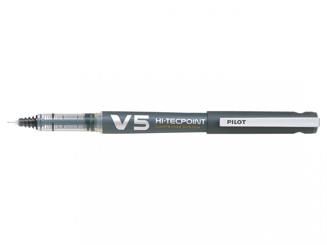 Pilot Hi-Tecpoint V5 Nero Pilot Hi-Tecpoint V5 Nero