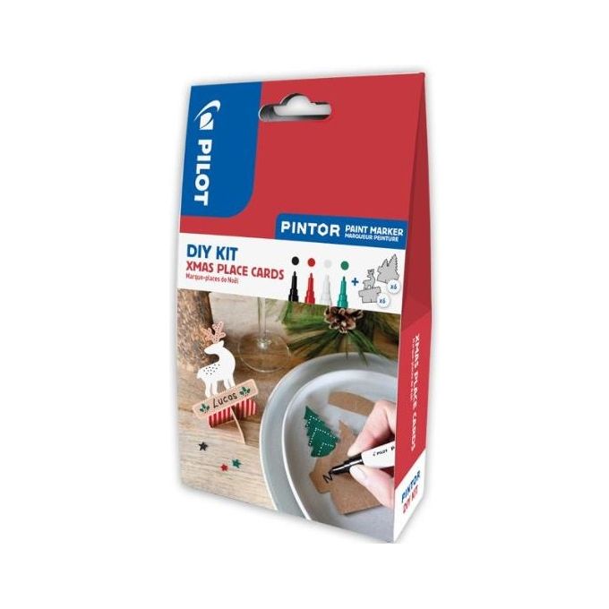 Pilot Set Fai da Te KIT_ Pintor Xmas Place Pilot Set Fai da Te KIT_ Pintor Xmas Place