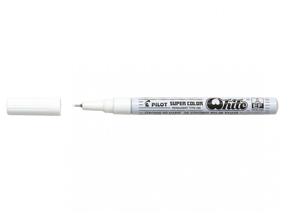 Pilot Super Color Bianco Pilot Super Color Bianco