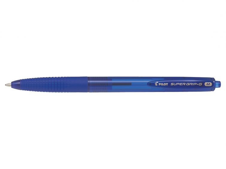 Pilot Super Grip G a Scatto Pilot Super Grip G a Scatto