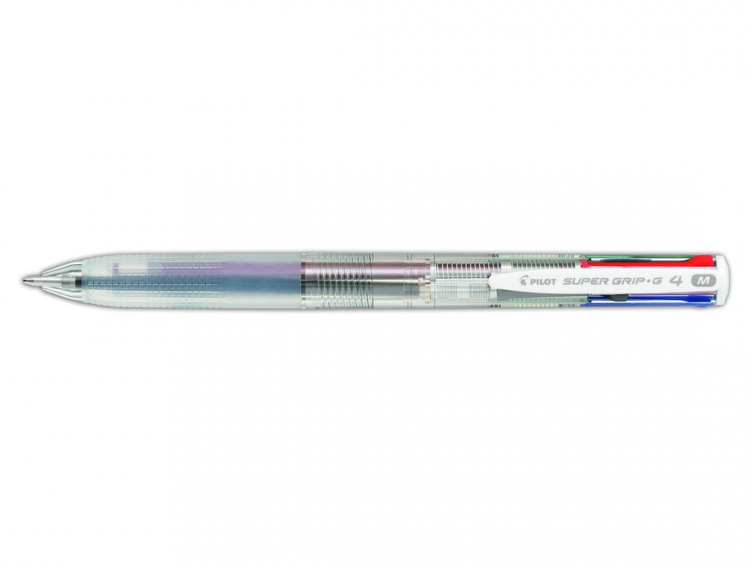 Pilot Super Grip G Nero Blu Verde Rosso Pilot Super Grip G Nero Blu Verde Rosso