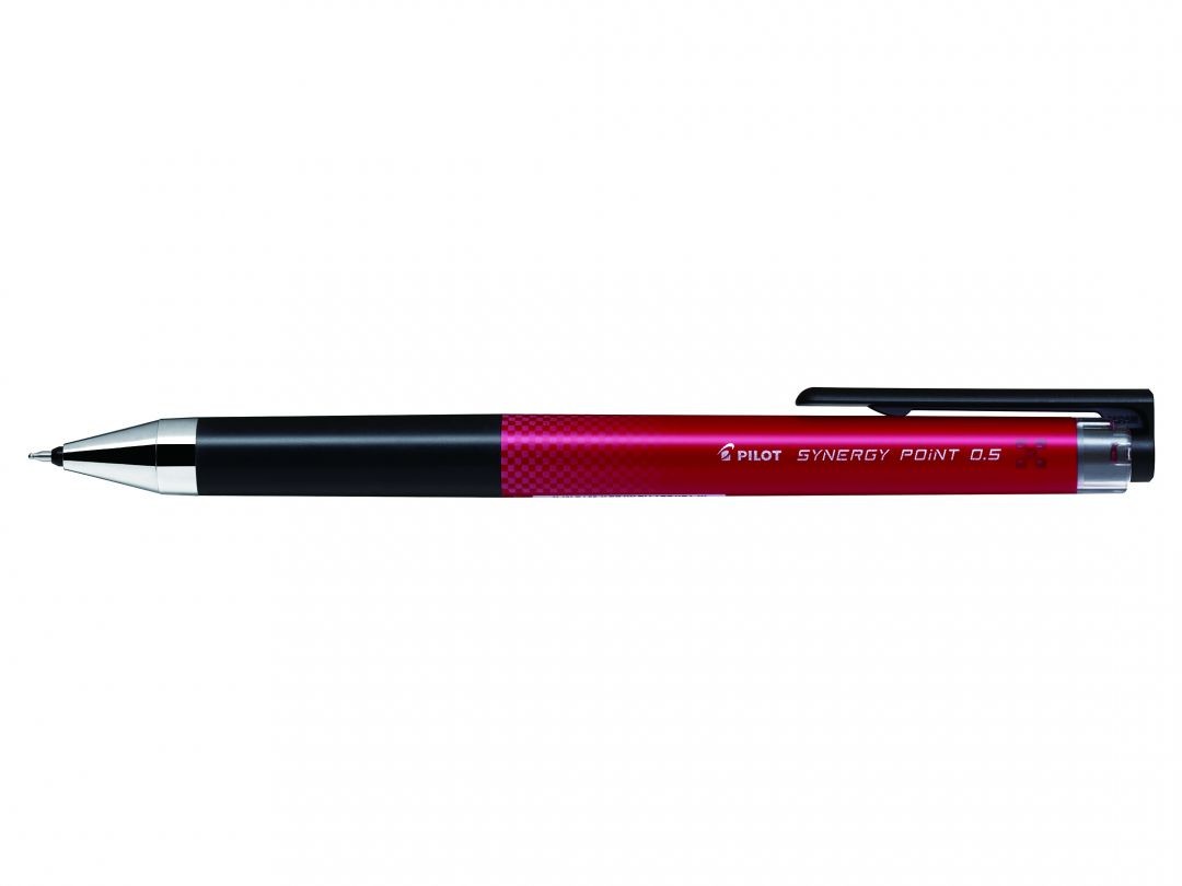 Pilot Synergy Point Rosso Pilot Synergy Point Rosso