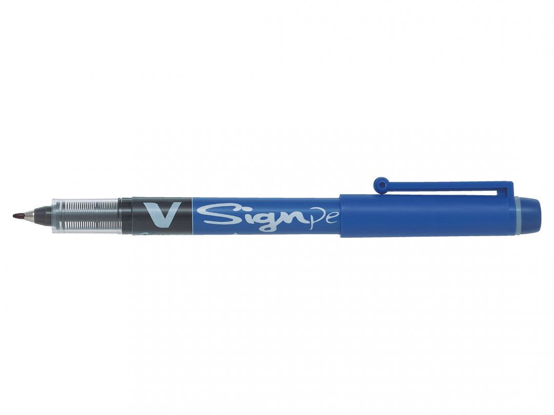 Pilot V Blu Pilot V Blu