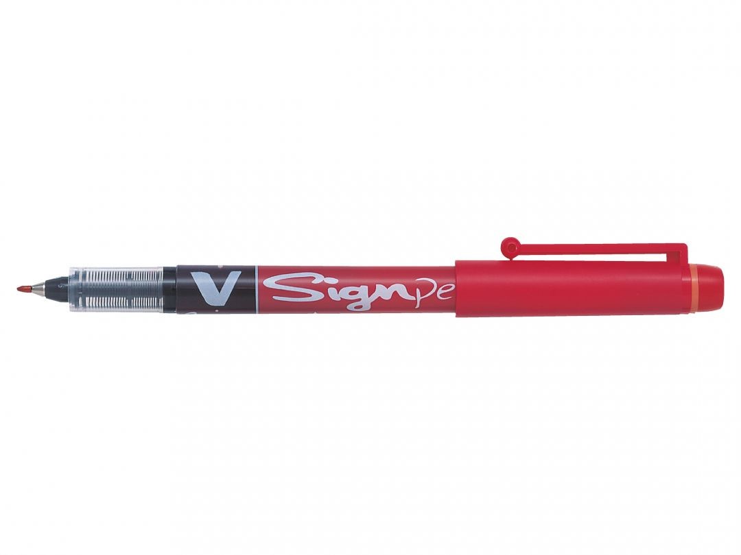 Pilot V Rosso Pilot V Rosso