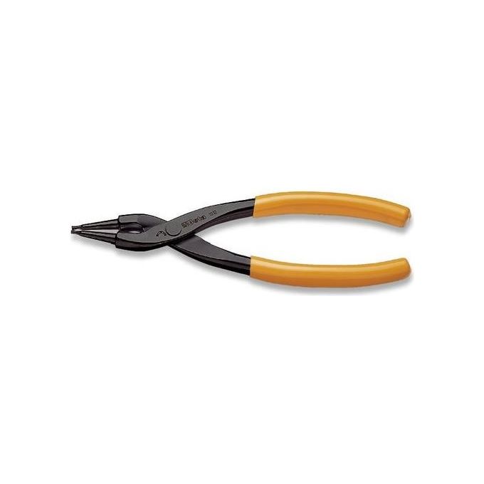 Pinza becchi diritti anelli elastici (140mm) 1032 010320013