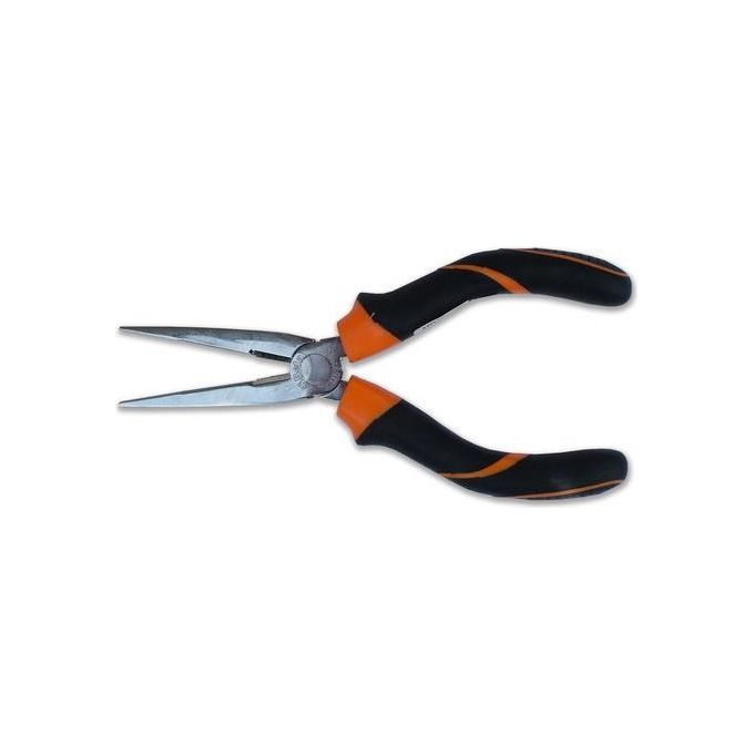 Pinza becchi piatti lunghi dritti (160mm) 1162BM 011620036