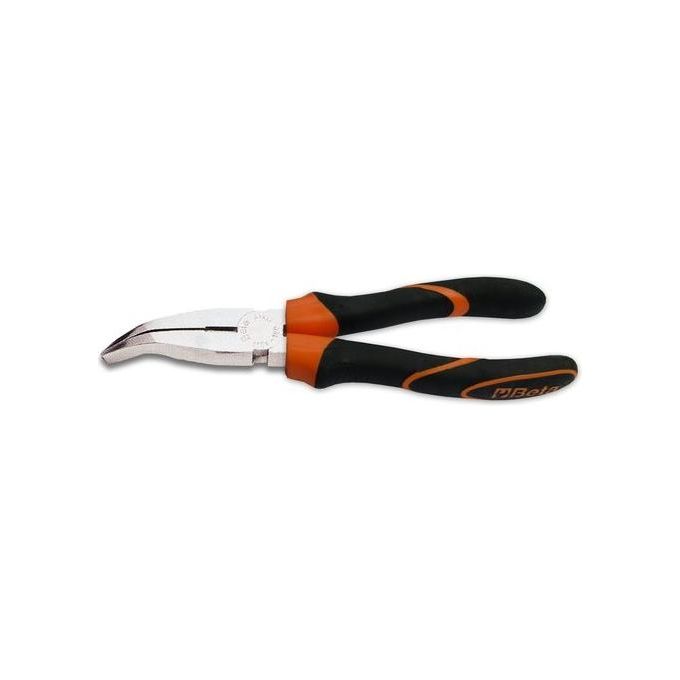 Pinza becchi piatti lunghi piegati (160mm) 1164BM 011640006