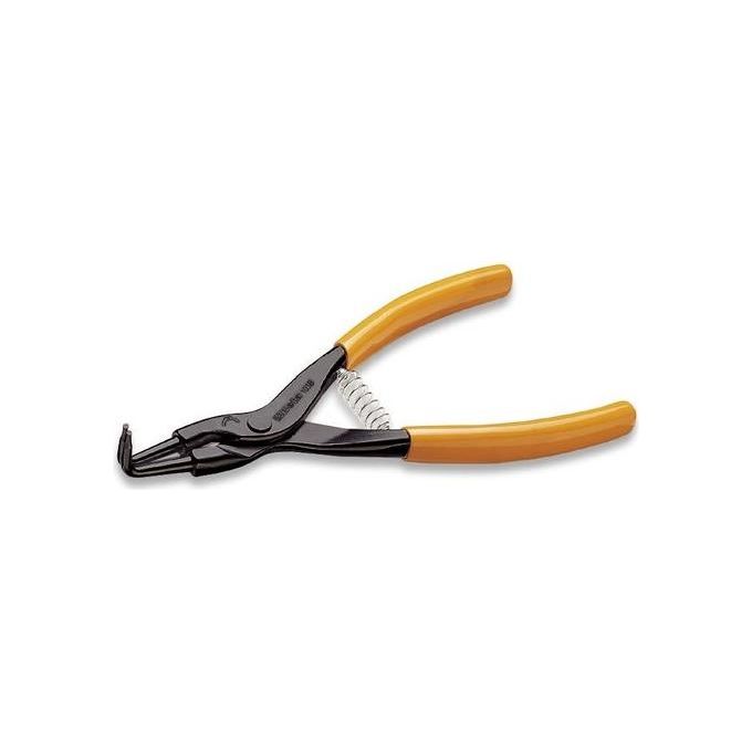 Pinza becchi piegati anelli elastici (135mm) 1038 010380014
