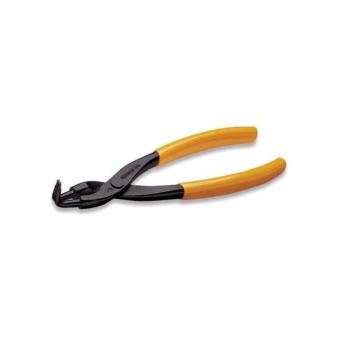 Pinza becchi piegati anelli elastici (170mm) 1034 010340017