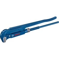 Pinza per tubi angolare sanitario 90° Professional 420mm, Tubi, pinza regolabile