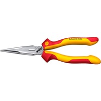 Pinza piatta tonda Professional electric, Pinza da presa