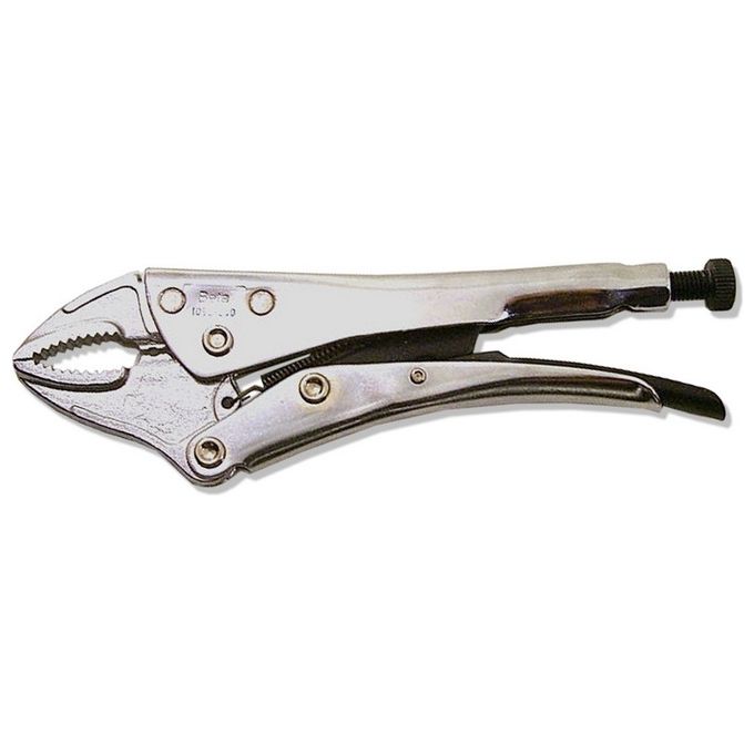 Pinza regolabile autobloccante ganasce concave (190mm) 1052 010520019