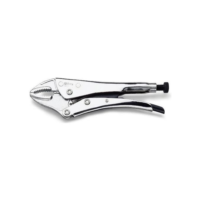Pinza regolabile autobloccante ganasce concave (240mm) 1052 010520024