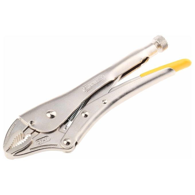 Pinza regolabile autobloccante ganasce concave (250mm) FATMAX FMHT074886
