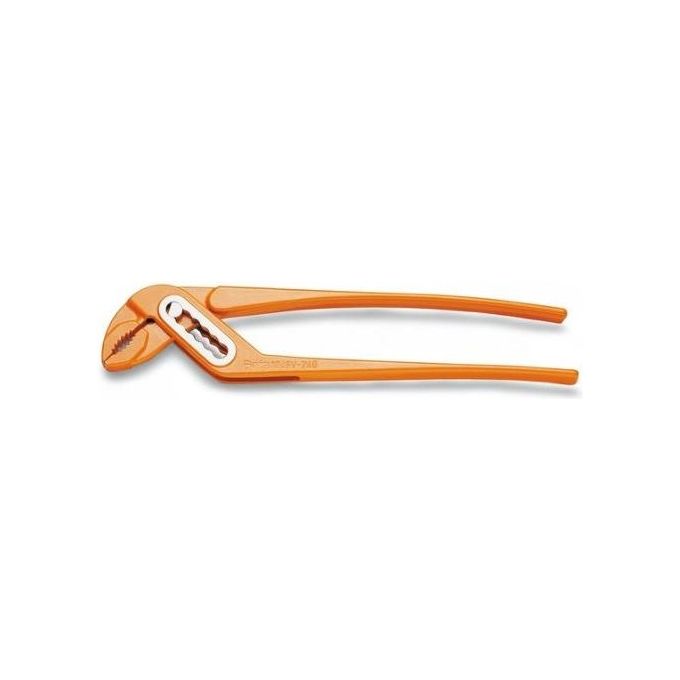 Pinza regolabile cerniera chiusa (300mm) 1048V 010480121