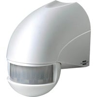 PIR 180 Sensore Infrarosso Passivo (PIR) Cablato Bianco, Rilevatore di movimento