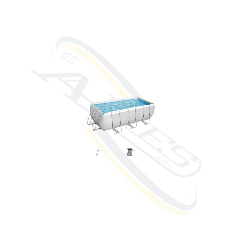 PISCINA 412X201X100 BESTWAY 56456 PISCINA 412X201X100 BESTWAY 56456