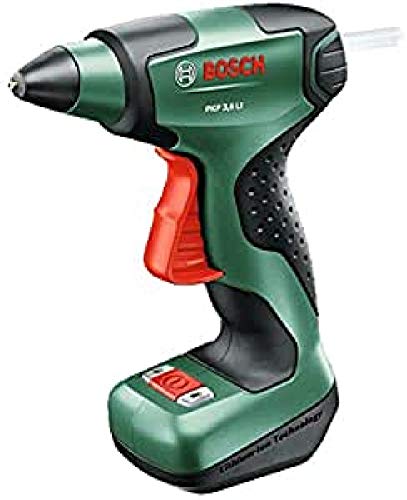 Pistola Incollatrice A Caldo Senza Fili Da 3,6 V, Caricabatterie 0603264620 - Bosch Pistola Incollatrice A Caldo Senza Fili Da 3,6 V, Caricabatterie 0603264620 - Bosch
