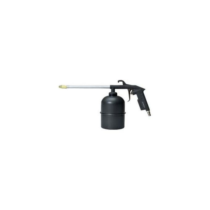 Pistola lavaggio compressore con serbatoio (1Lt) Nero 150043XSTN Pistola lavaggio compressore con serbatoio (1Lt) Nero 150043XSTN