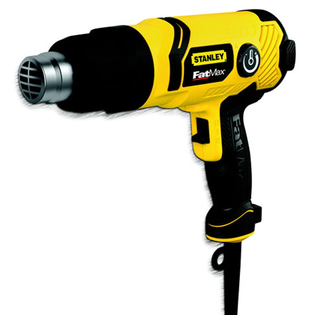 Pistola termica 2000w temperatura variabile 50-450° stanley