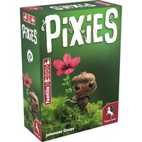 Pixies, Gioco di carte