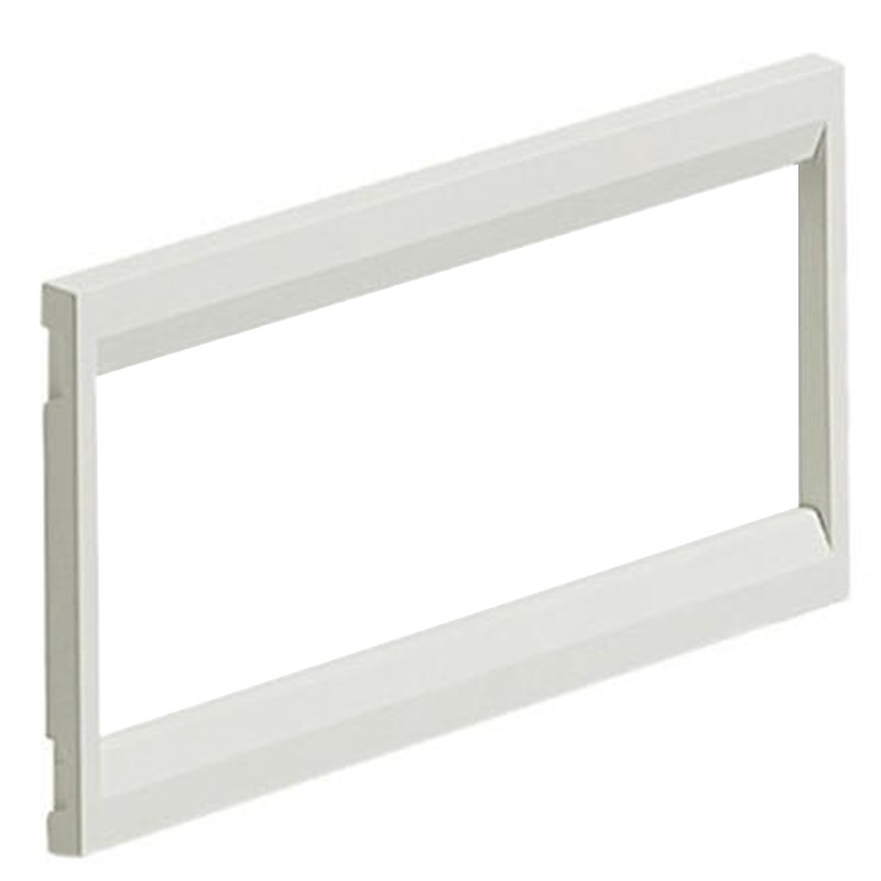 Placca Bticino Matix Multibox 5 Moduli 16136f/5