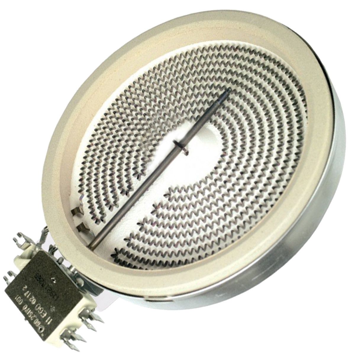 Placca Riscaldante 230v Ø 140mm 1200w - Piano Cottura Bosch 3224943663946419328