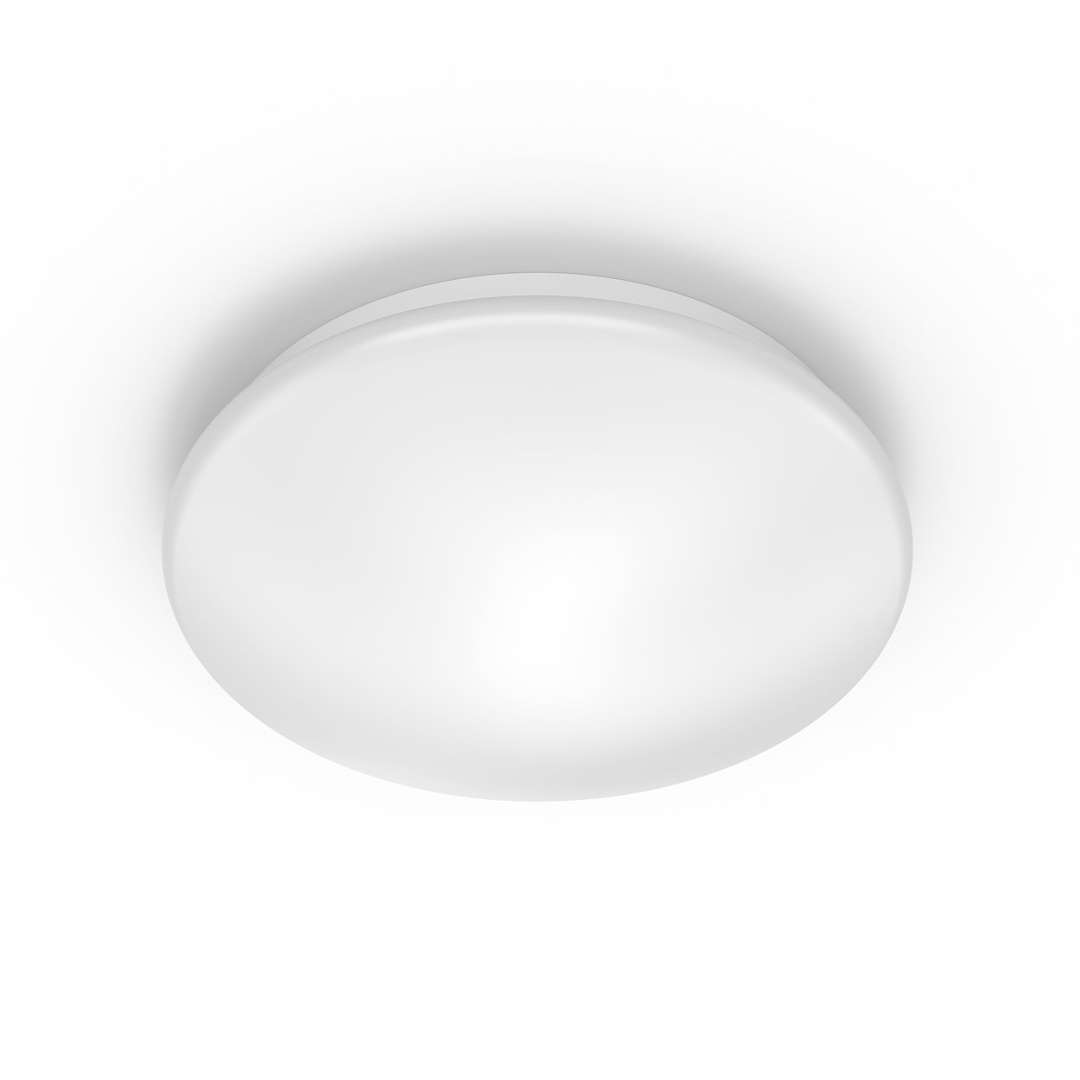 Plafon.led 17w 1900 Lum-4000k Moire - Philips